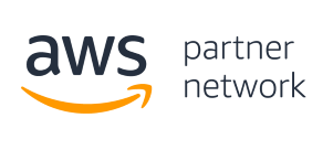 Amazon Web Services合作伙伴Logo